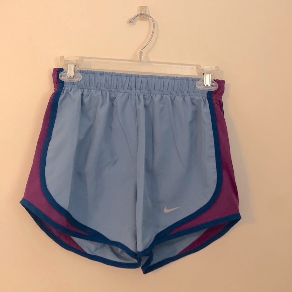 nike dri-fit running shorts